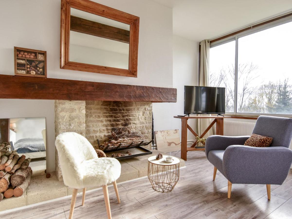 Apartment La Pinchonniere-5 By Interhome Tourgéville Eksteriør billede