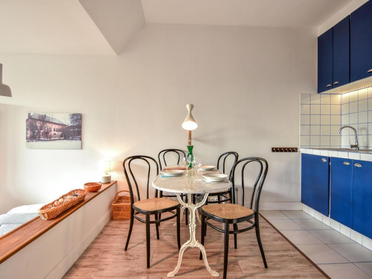 Apartment La Pinchonniere-5 By Interhome Tourgéville Eksteriør billede