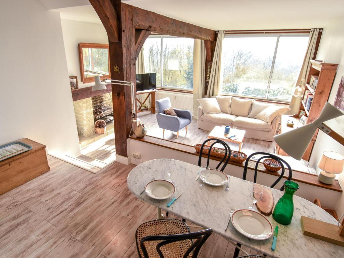 Apartment La Pinchonniere-5 By Interhome Tourgéville Eksteriør billede