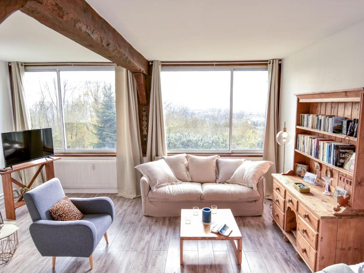 Apartment La Pinchonniere-5 By Interhome Tourgéville Eksteriør billede